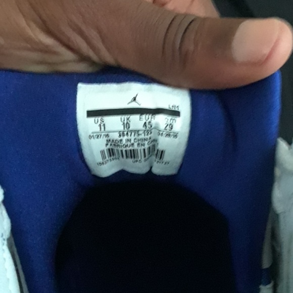 Jordan 7s - Picture 6 of 7